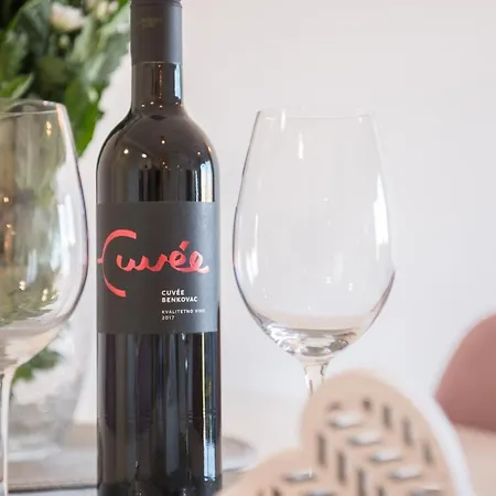 Apartmán Romanca Zadar