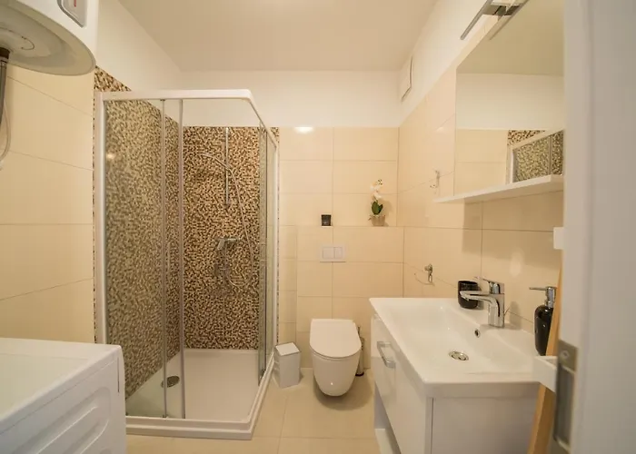 Appartement Romanca *